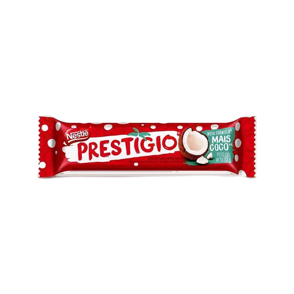 Chocolate Prestígio 33g